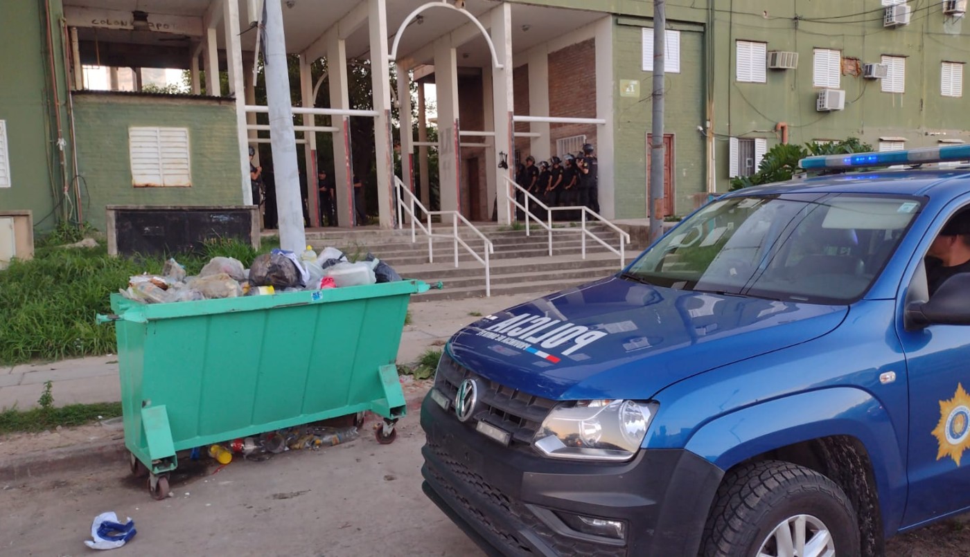 Balacera y muerte: ¿Ajuste de cuentas o interna feroz en la barra de Colón? | Noticias