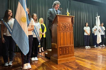 Milei definió al aborto como “un asesinato agravado por el vínculo” | Nacionales