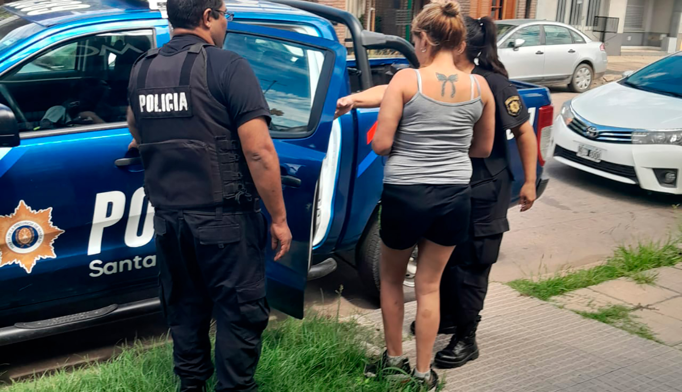 Crimen de Plaza Escalante: este miércoles imputarán a la mujer detenida | Policiales