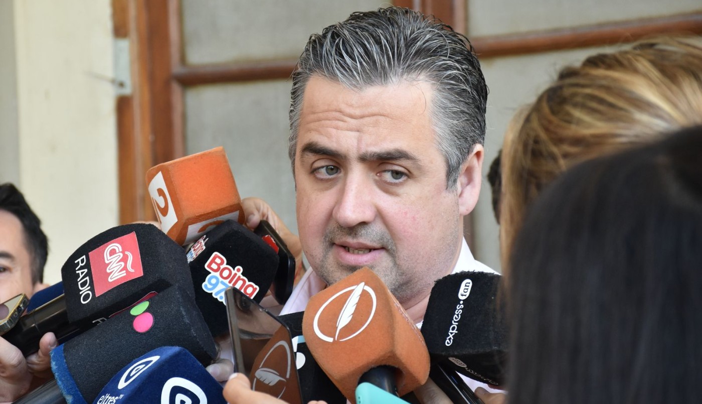 Cococcioni: "Nuestro objetivo es proteger a la sociedad tal como indica la Ley de Ejecución Penal" | Noticias