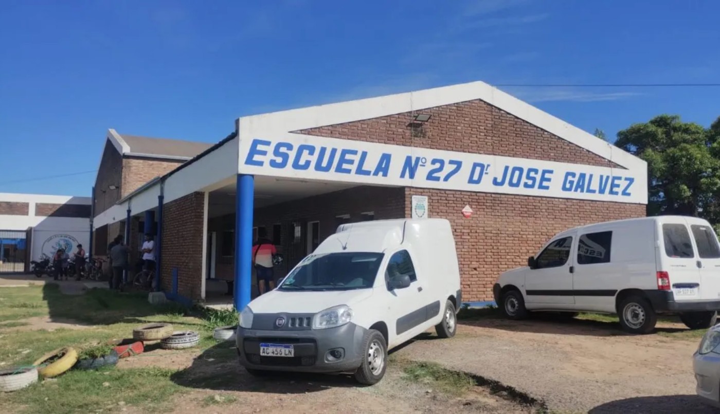 Imputaron a tres hombres por el robo a la escuela José Gálvez | Judiciales