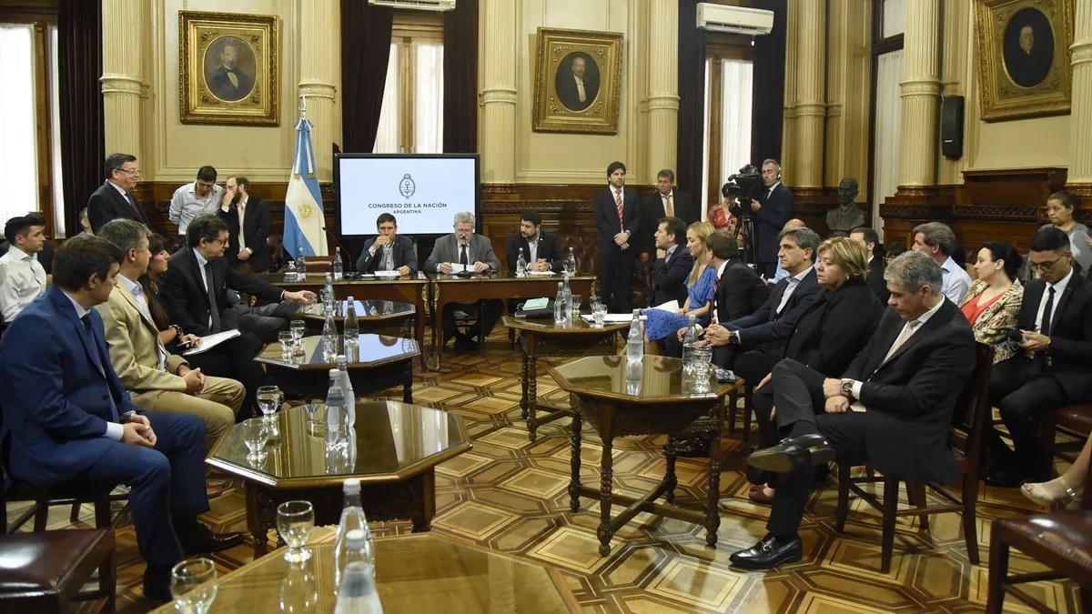 Este jueves se reúne la Bicameral para analizar el DNU: invitaron a Caputo y Posse | Noticias