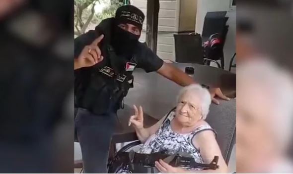 Una abuela se salvó de ser secuestrada en Hamás gracias a Messi | Deportes