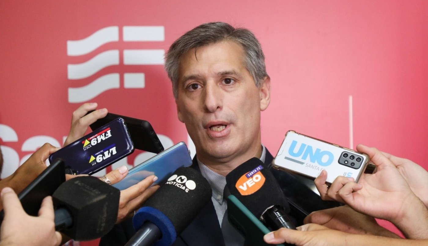 Santa Fe puso el foco en la deuda previsional en la reunión de ministros de Economía | Información General