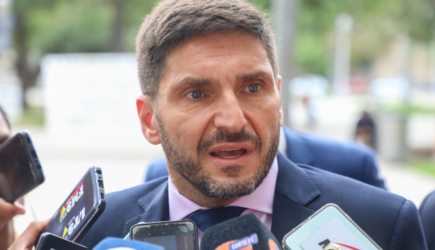 Para Pullaro, el Estado provincial "es más fuerte que cualquier organización criminal" | Noticias