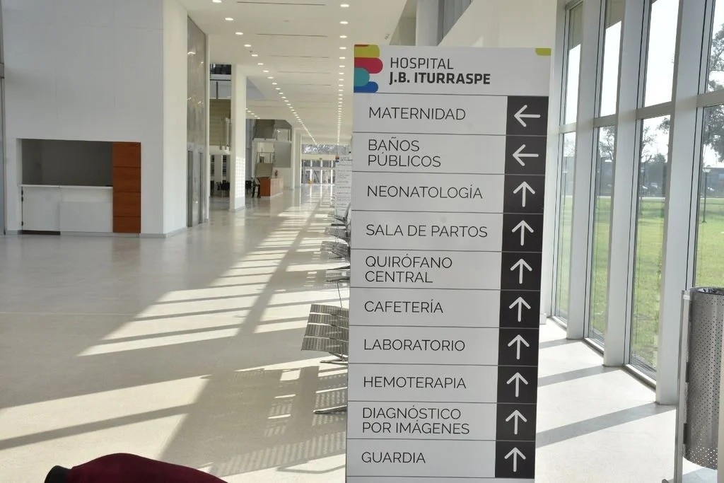 Brote de neumonía en el Iturraspe: los seis pacientes evolucionan favorablemente | Noticias