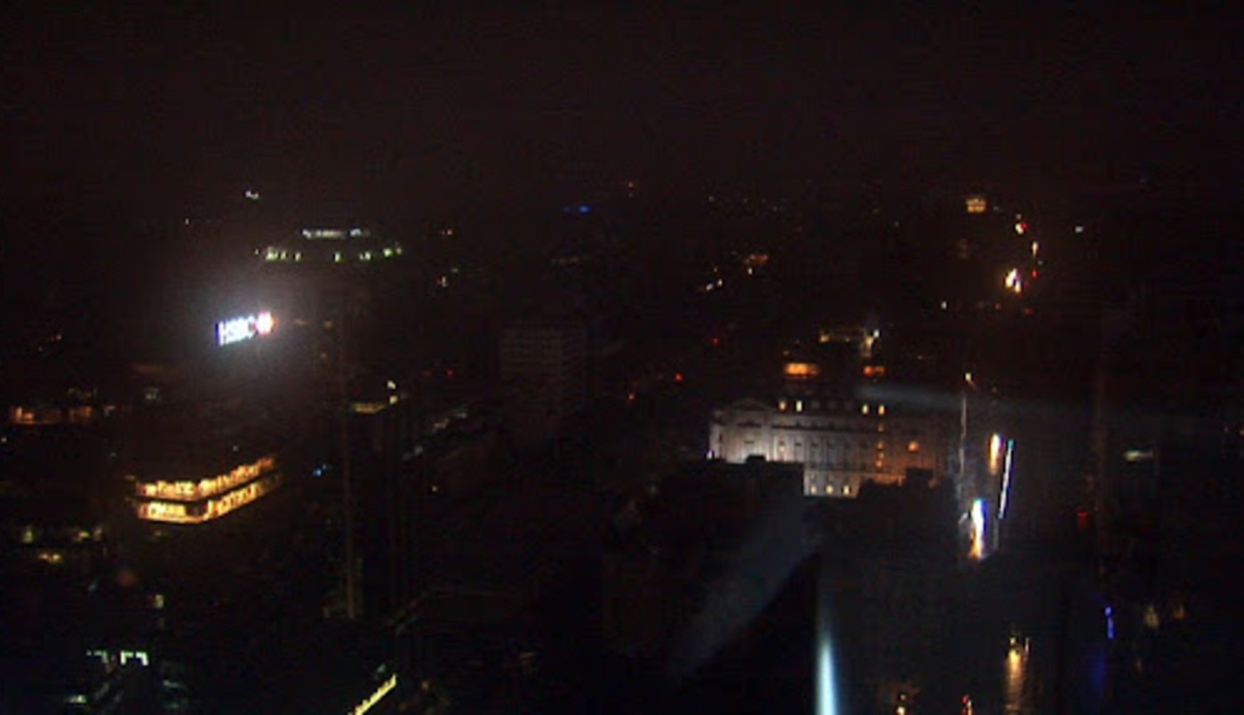 Gran apagón afecta a Santa Fe y varias localidades del centro-norte | Información General