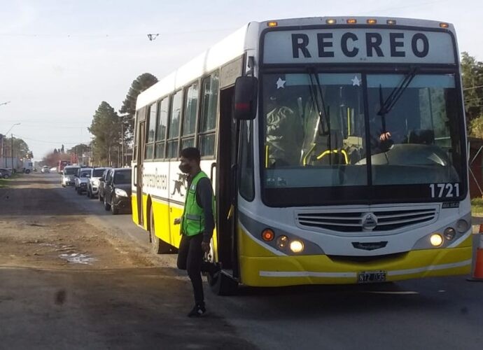 Desde hoy entra en vigencia la nueva tarifa de la Empresa Recreo | Información General