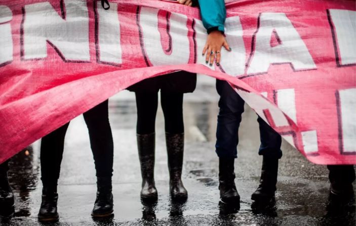 8M: hay casi un femicidio por día y más de la mitad de los asesinos es o fue pareja de la víctima | Igualdad y Género