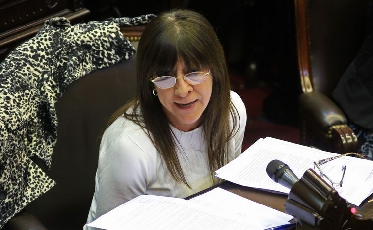 Murió la exdiputada Diana Conti | Nacionales