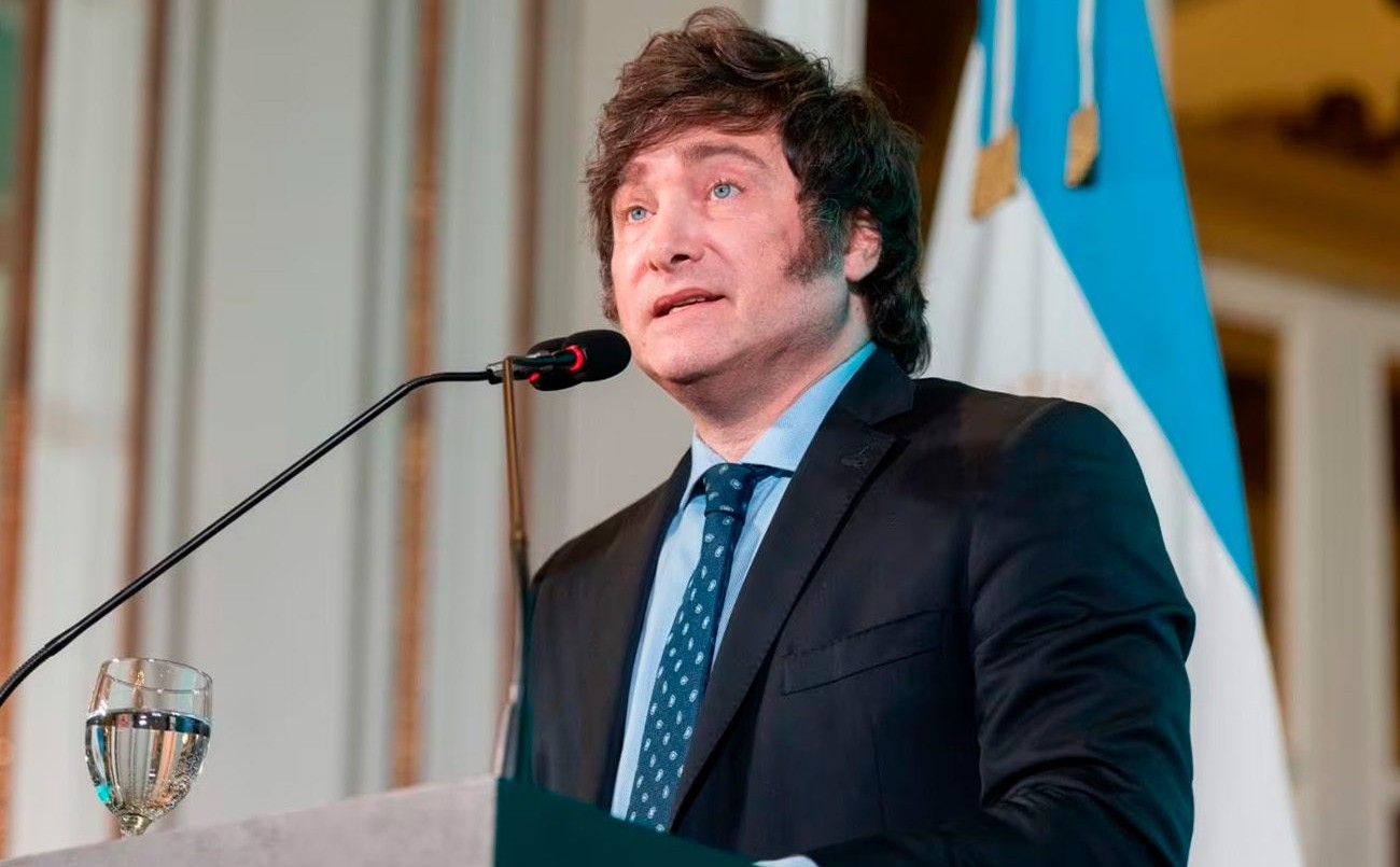 El polémico saludo de Milei por el Día Internacional de la Mujer | Nacionales