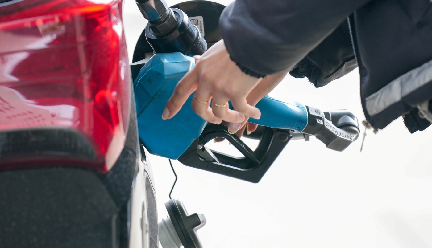 Otro dato de la recesión: fuerte caída en el consumo de combustibles | Nacionales