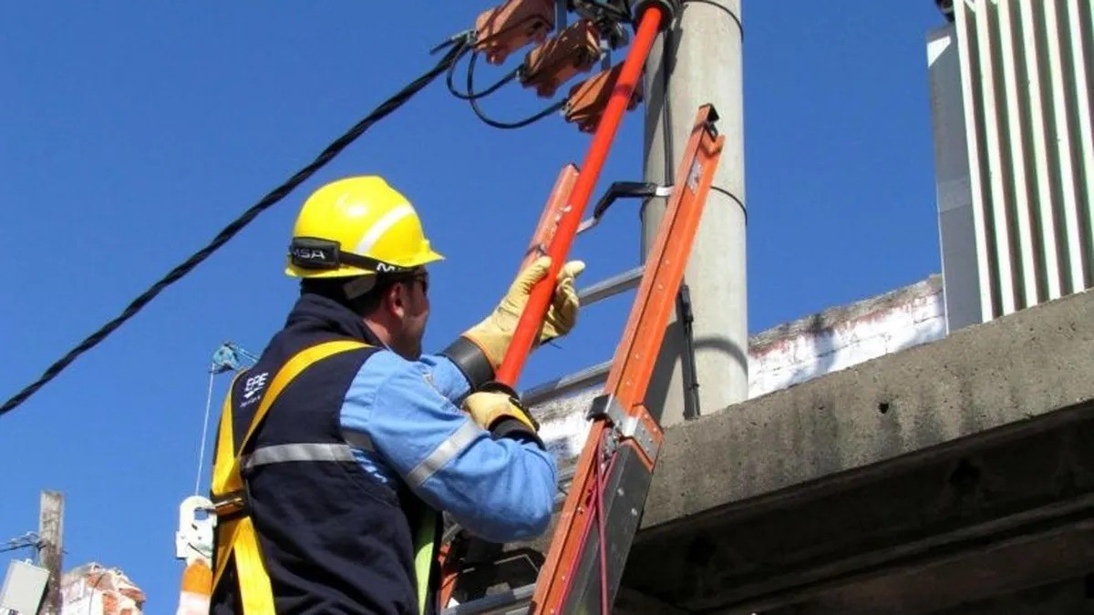 Cortes de energía programados para el domingo y lunes: mirá el cronograma | Información General