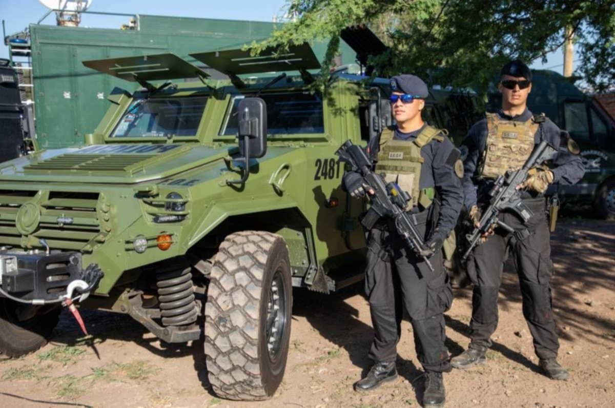 Ola de violencia en Rosario: enviarán 150 móviles de las Fuerzas Armadas | Noticias