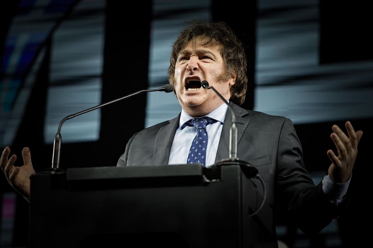 Milei salió al cruce por un supuesto aumento de sueldos a funcionarios | Nacionales