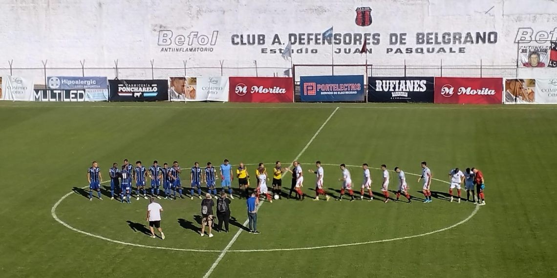 El empate de Defensores de Belgrano favorece a Colón | Deportes