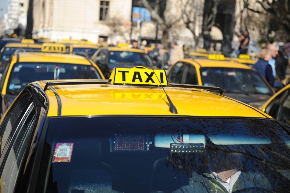 Rosario: habrá paro de taxis desde las 22 hasta las 6 | Noticias