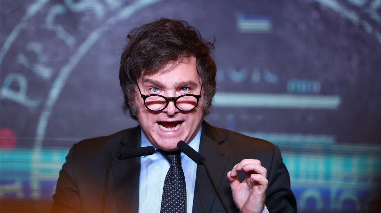 Milei sobre el asesinato de Bruno: “No vamos a permitir que sigan gobernando Rosario” | Noticias