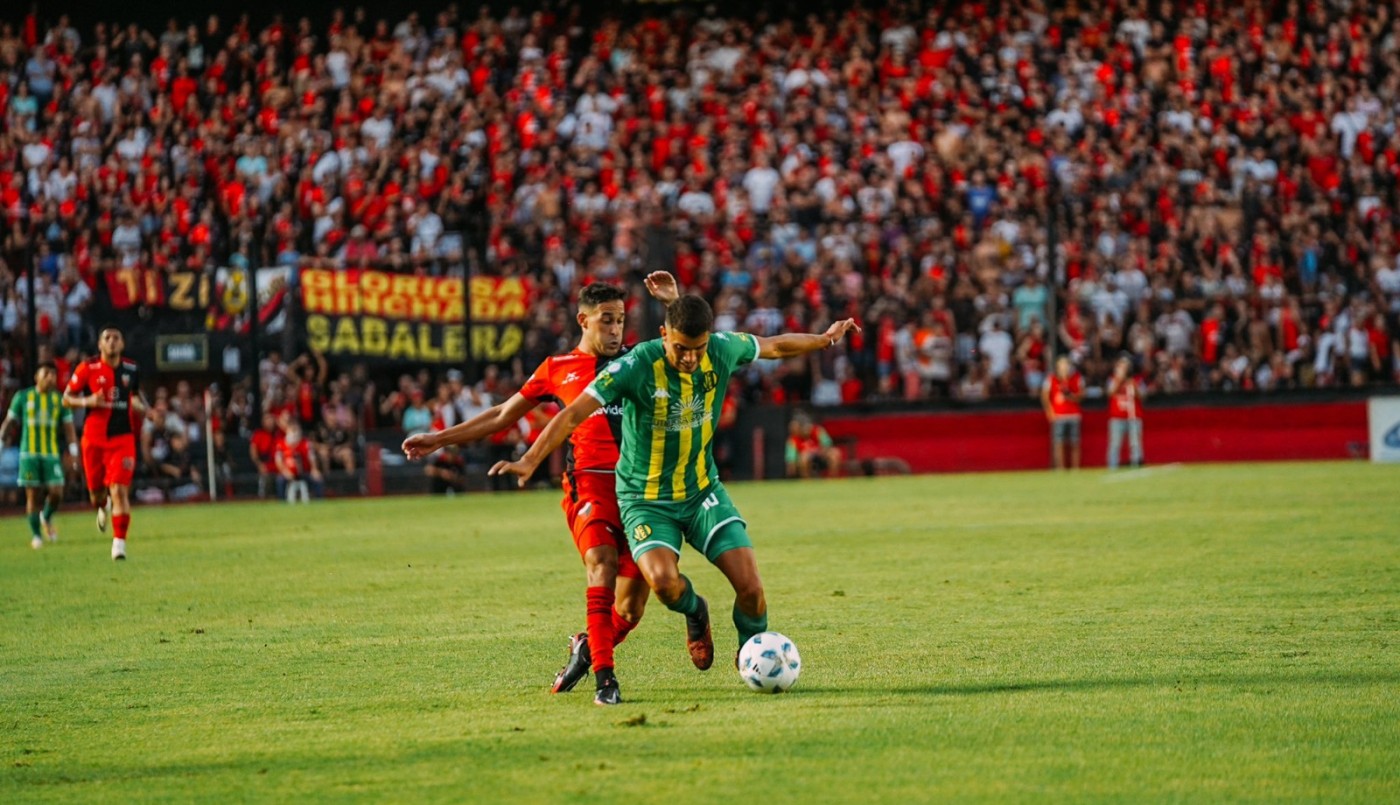 Colón empató 1 a 1 ante Aldosivi en el Brigadier López | Deportes