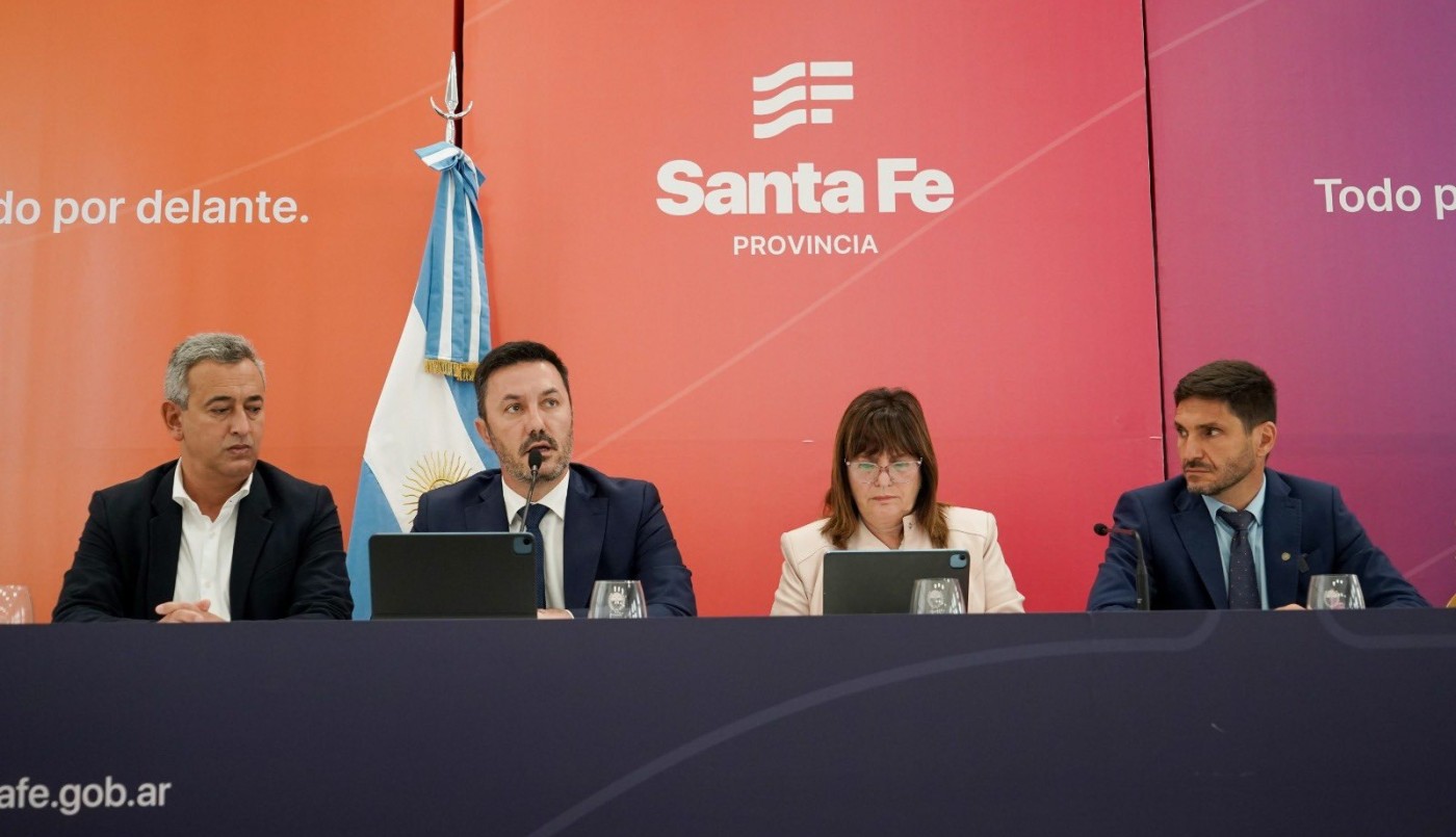 Pullaro contra los asesinos: “Van a pasar toda su vida pudriéndose en la cárcel” | Noticias