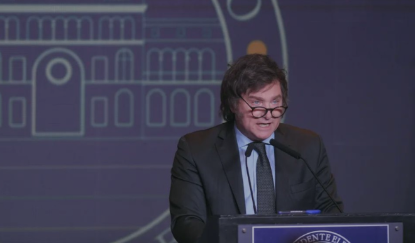 Milei descartó la posibilidad de declarar el estado de sitio en Rosario | Noticias