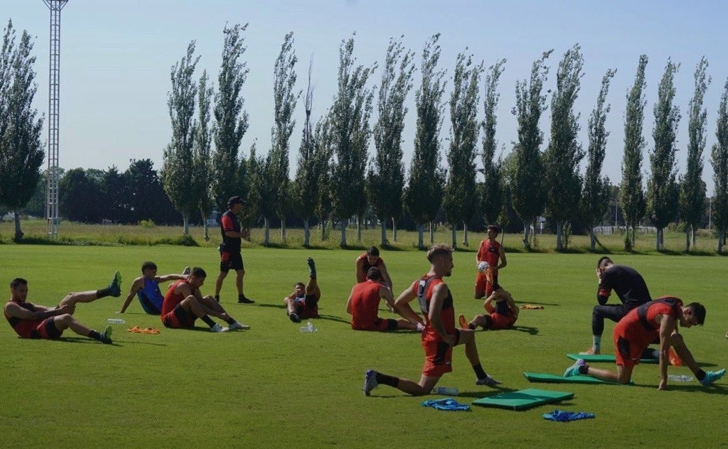 Colón: ¿Qué jugadores puede recuperar Delfino para el duelo ante Mitre? | Deportes