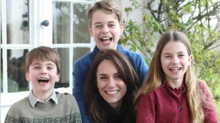 Kate Middleton tuvo que pedir disculpas por difundir una foto manipulada | Espectaculos