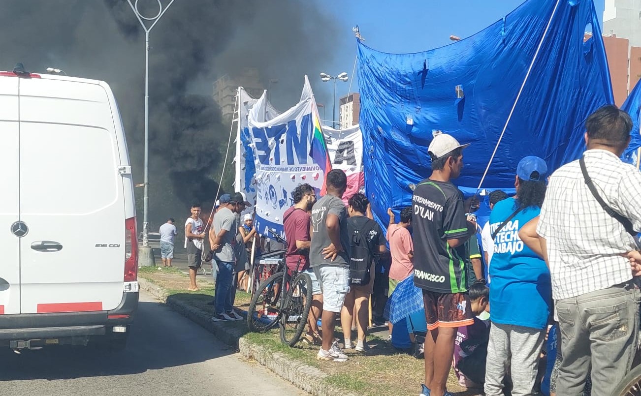 Corte tránsito en macrocentro santafesino hasta cerca del mediodía | Información General