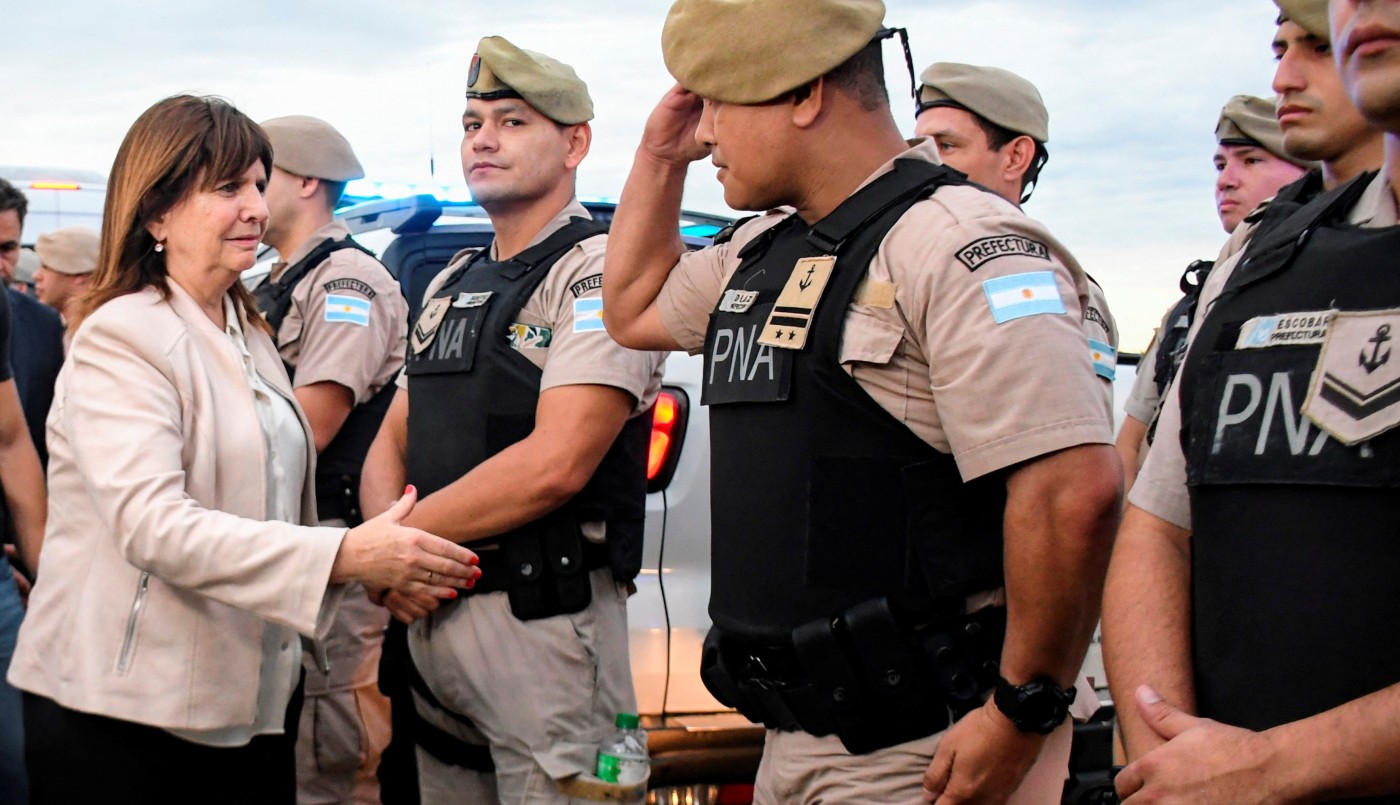 El Gobierno prepara una nueva Ley de Seguridad con más atribuciones para las fuerzas armadas | Nacionales