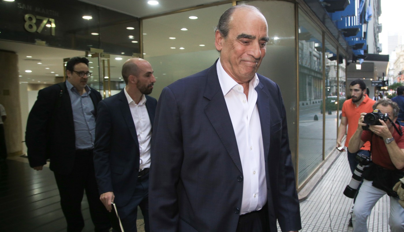 Francos y la violencia en Rosario: "El Gobierno está dispuesto a combatirla con toda la fuerza" | Información General