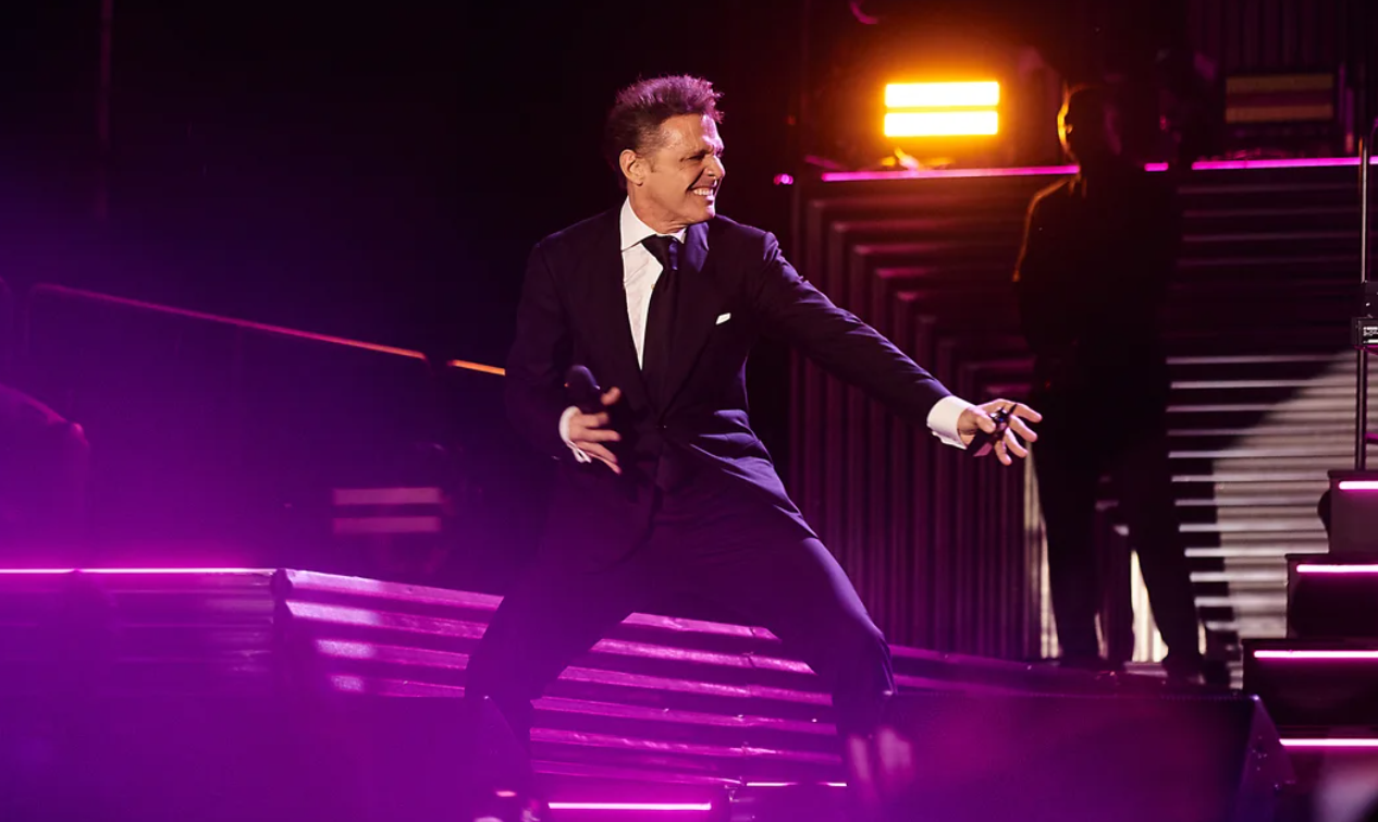 Locura en Córdoba por el último show de Luis Miguel en el país | Espectaculos