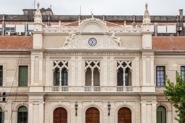 Paro docente universitario: rechazan el recorte presupuestario | Noticias