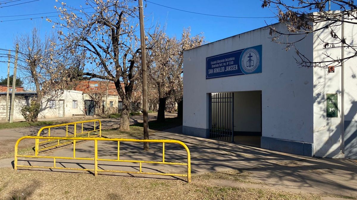 Ocurrió en Barrio Pompeya y la víctima debió ser internada | Información General