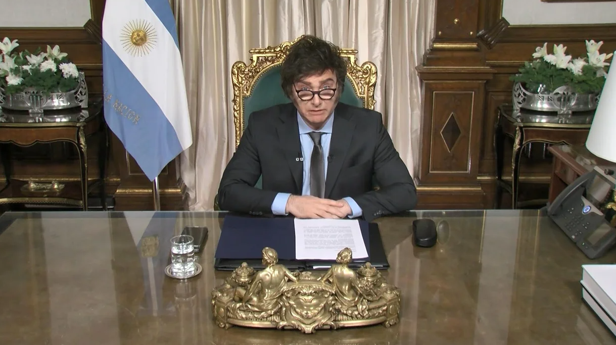 El Gobierno comenzó a hacer girar el nuevo texto del proyecto de la Ley Ómnibus | Nacionales