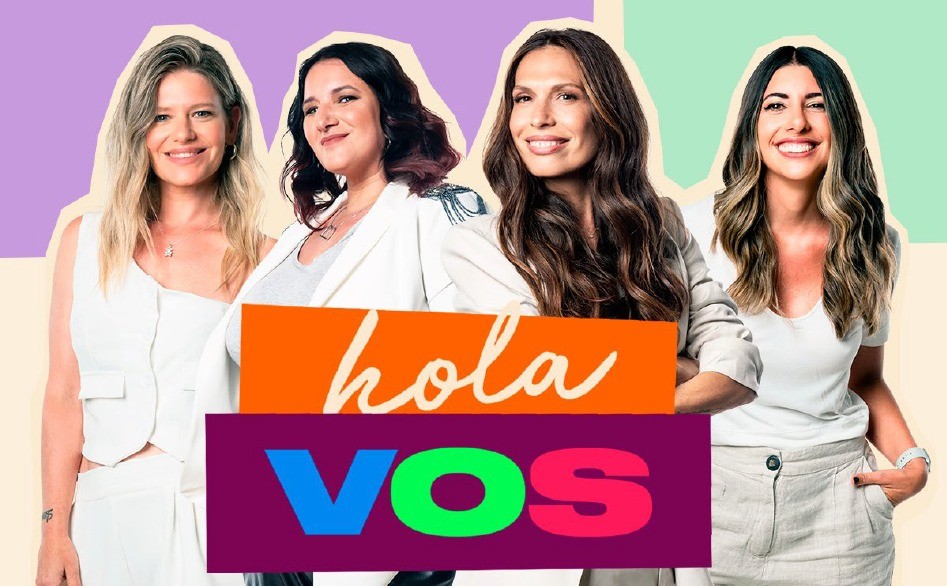 Streams Telefe presenta Hola Vos, dedicado 100 a las mujeres | Redes