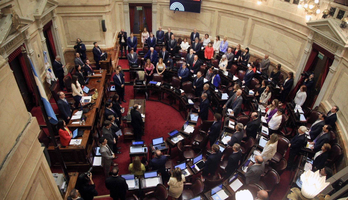 El Gobierno cargó contra la oposición tras el rechazo al DNU en el Senado | Nacionales