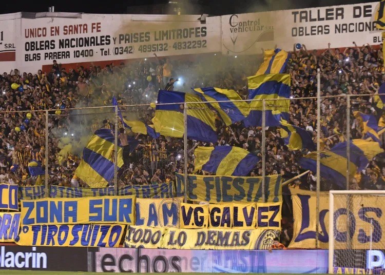 Hinchas de Rosario Central asaltaron comercios en la zona del 15 de Abril | Noticias