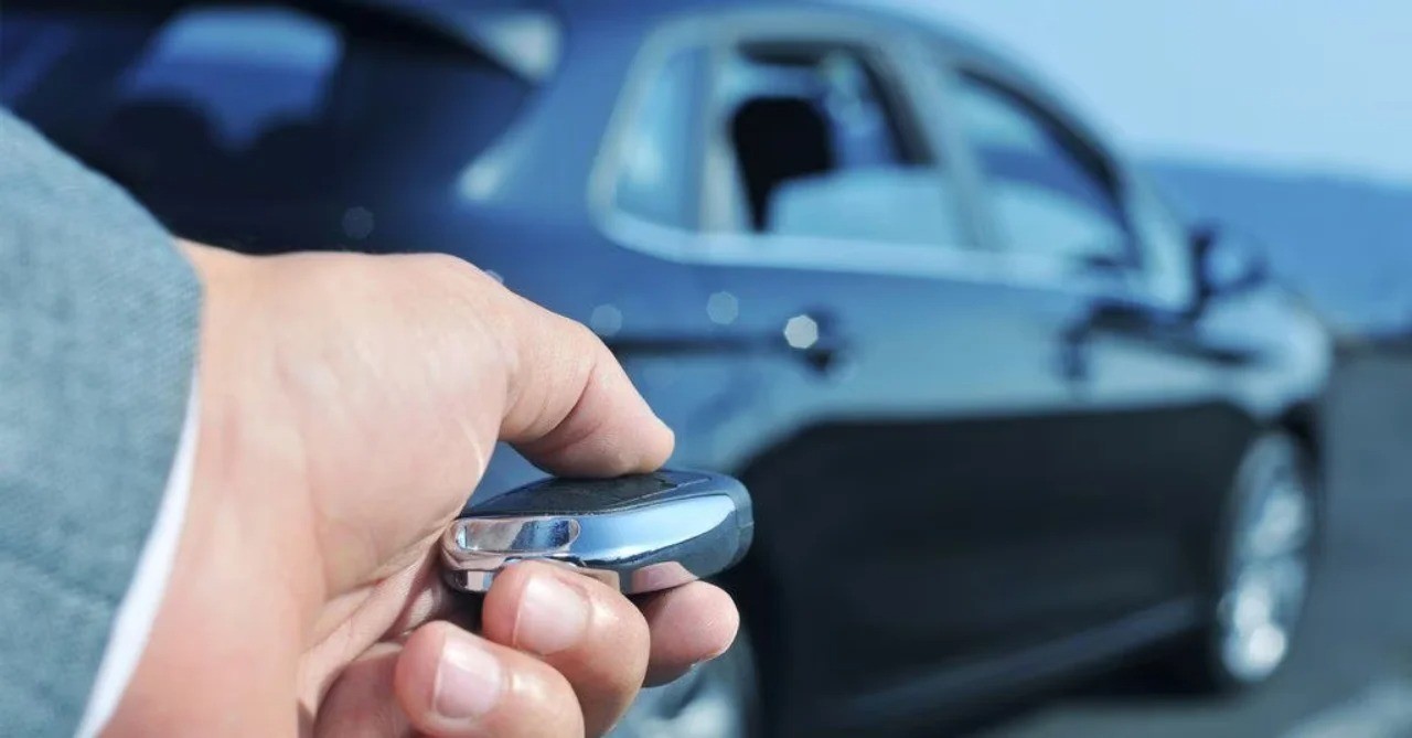 Abrían vehículos con inhibidores de señales | Información General