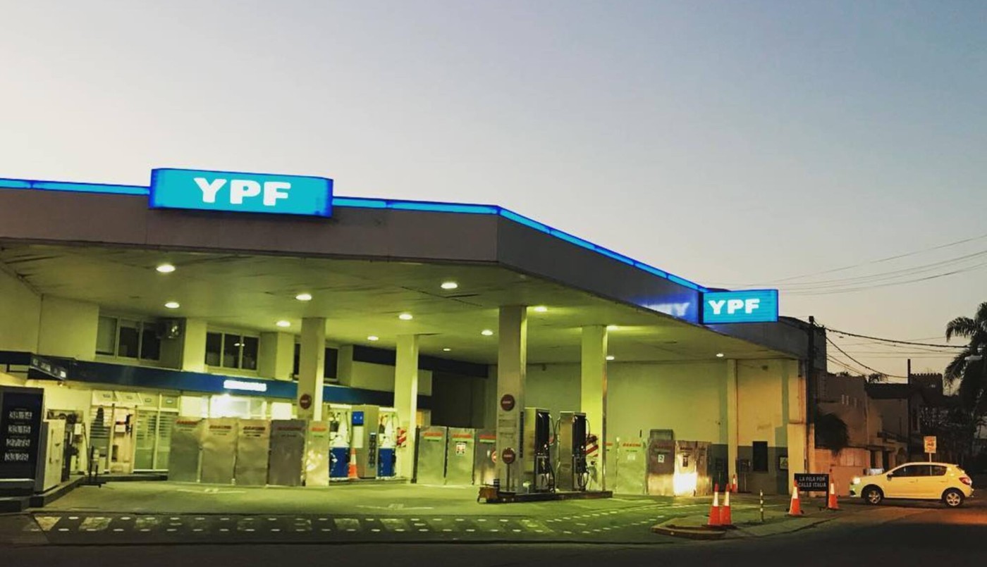 Violento robo en estación de servicio | Policiales