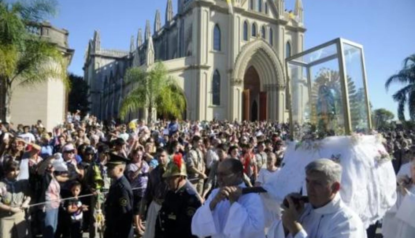 La Virgen de Guadalupe recorrerá la Laguna Setúbal en procesión náutica | Información General