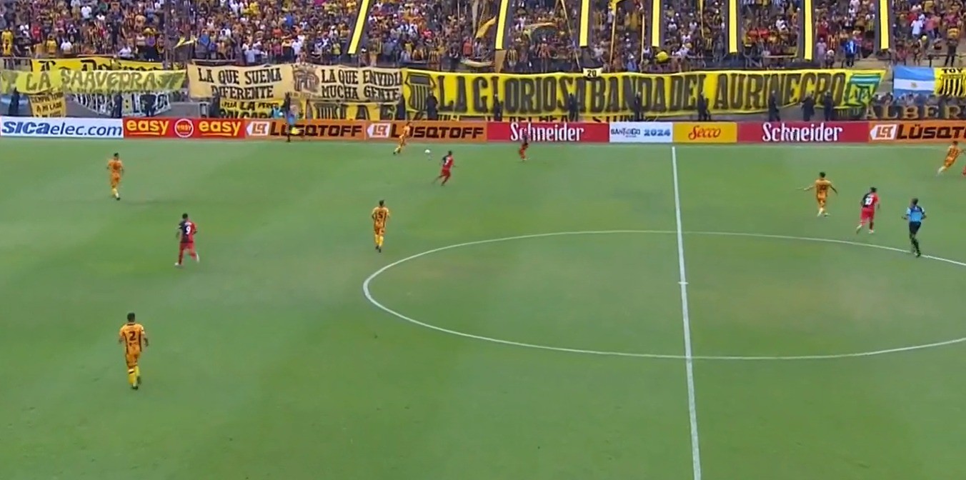 El Sabalero está jugando en Santiago del Estero | Deportes