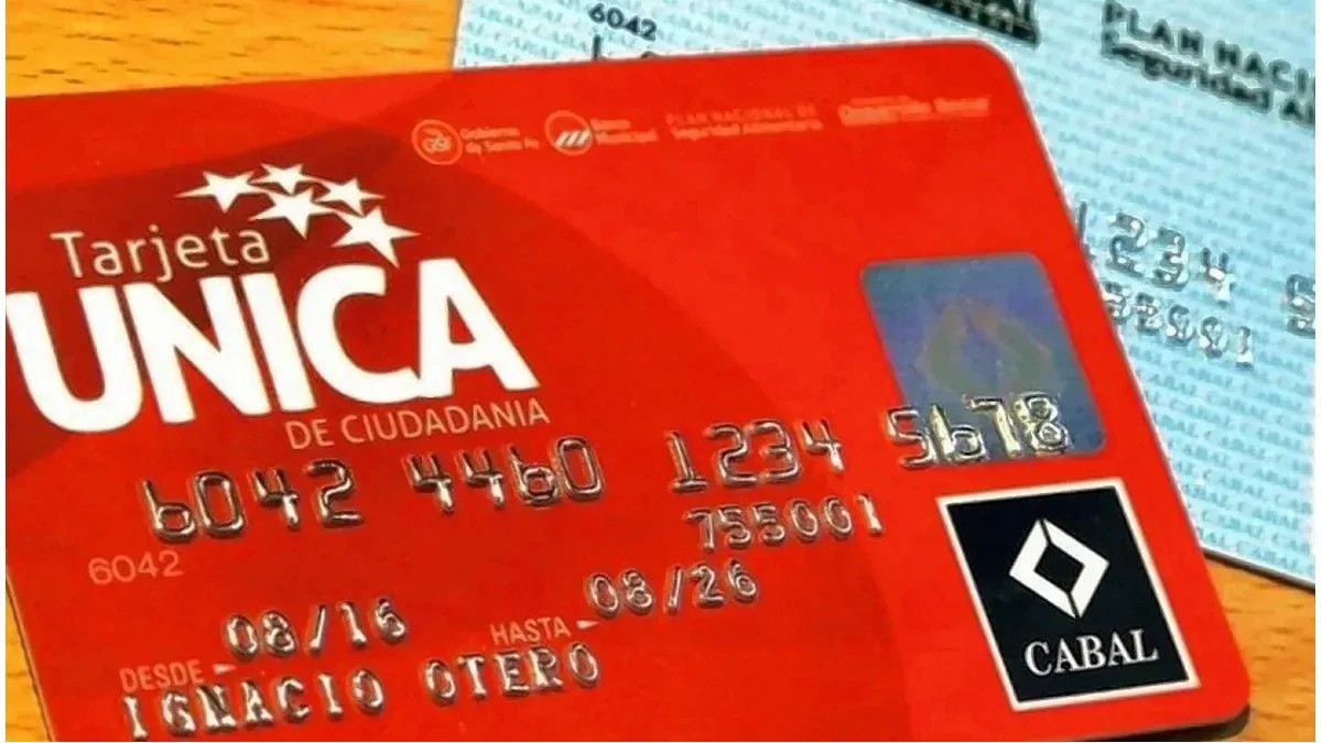 El Gobierno acredita los fondos de la Tarjeta de Ciudadanía | Información General