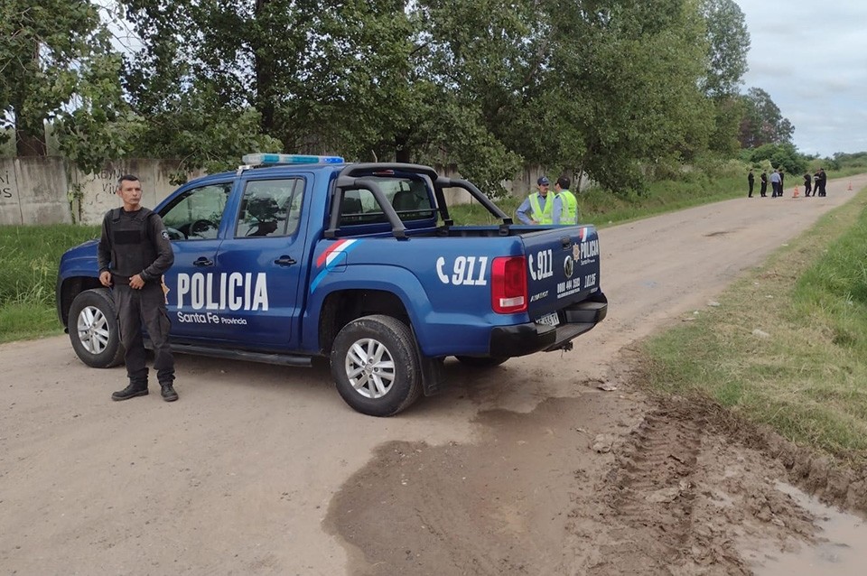Santo Tomé: encontraron un hombre sin vida en una zanja | Policiales