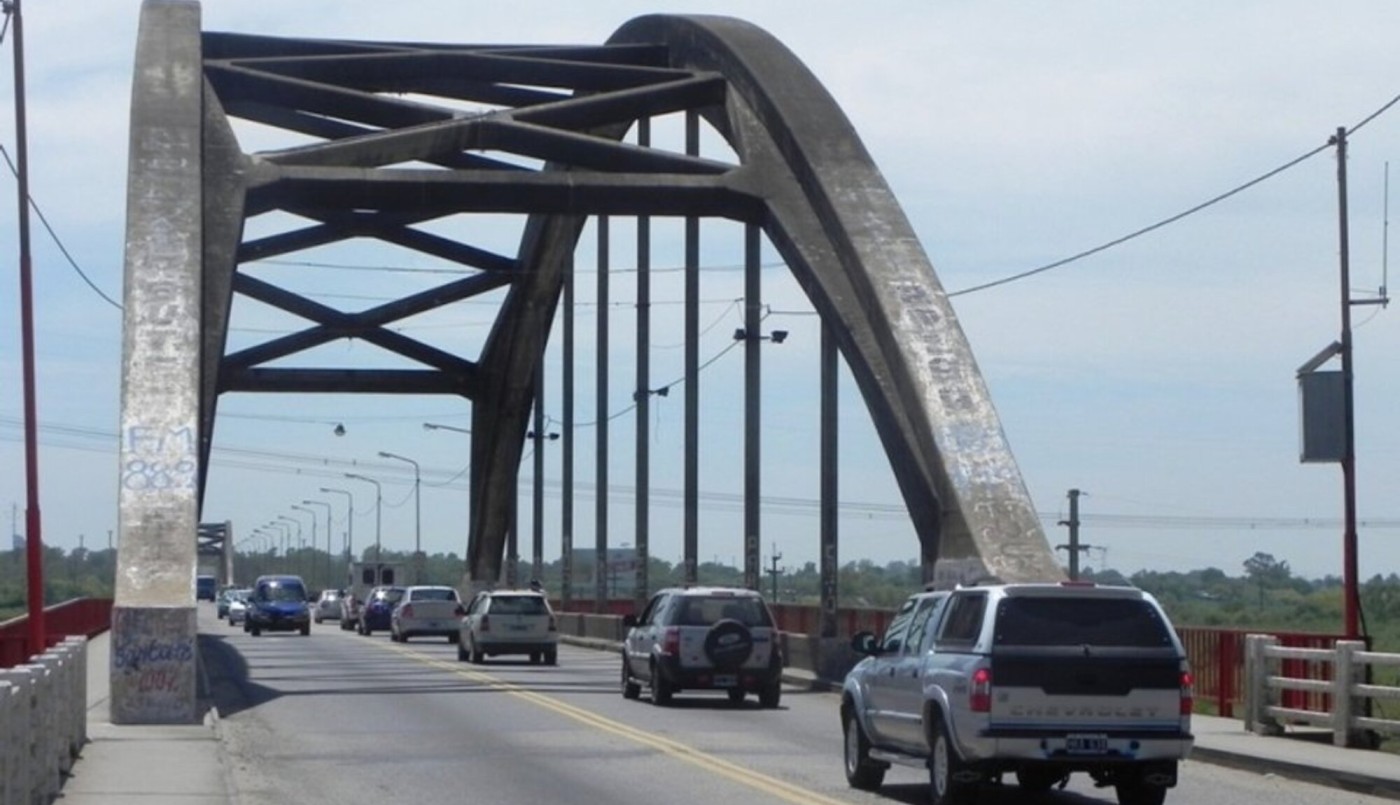 Puente Carretero: intensifican controles y restringen el tránsito pesado | Noticias