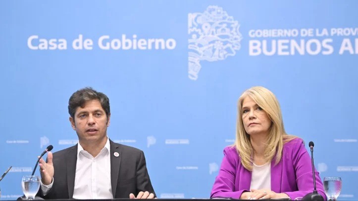 Kicillof anuncia un aumento salarial para empleados estatales | Nacionales