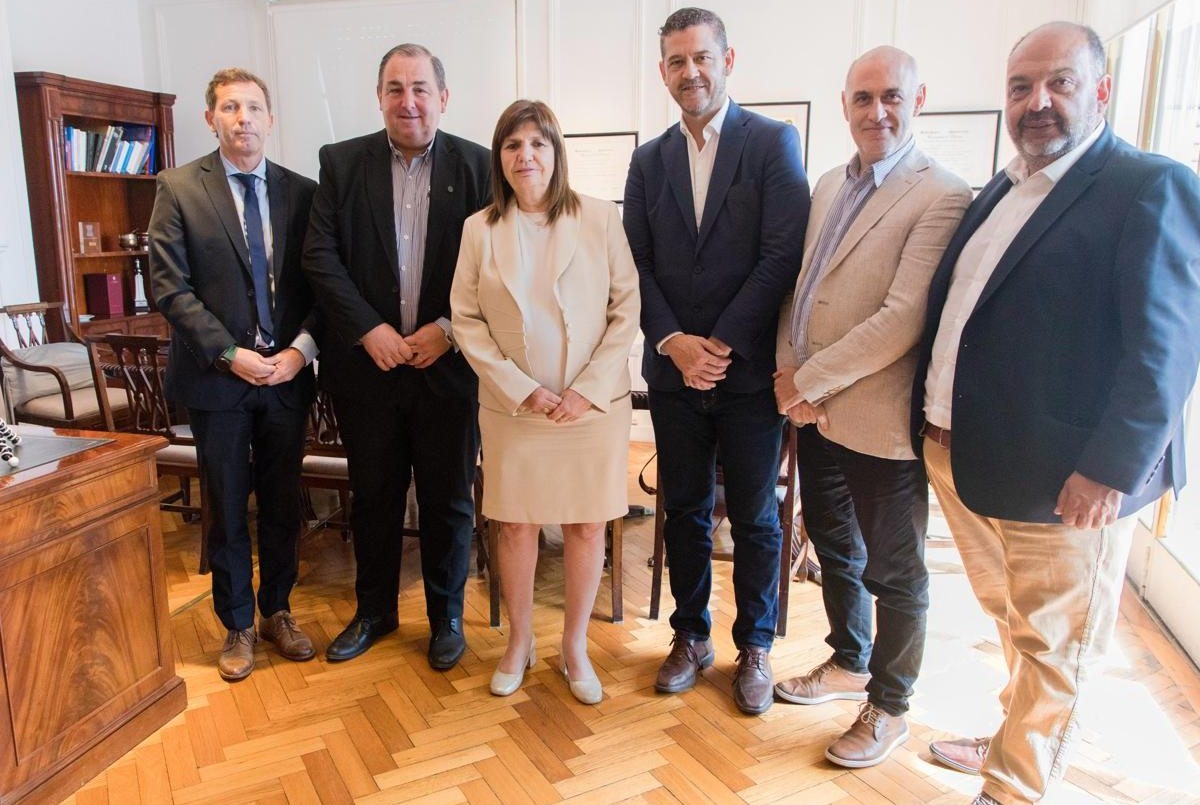 Seguridad: Nación une esfuerzos con Municipio y Provincia | Noticias