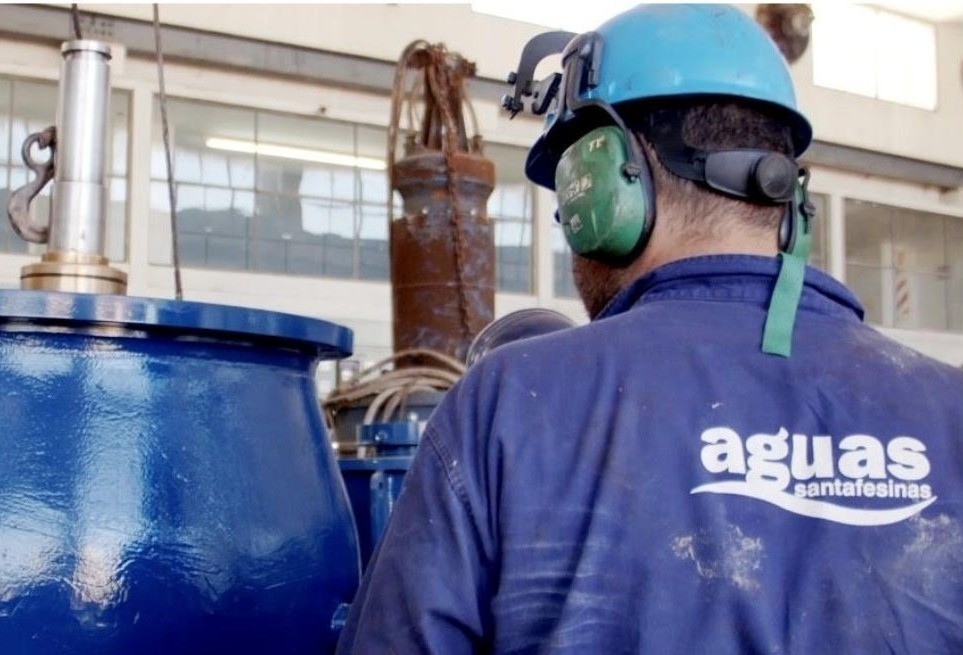 Corte de agua en barrio El Pozo por trabajos de ASSA: cuándo será | Información General