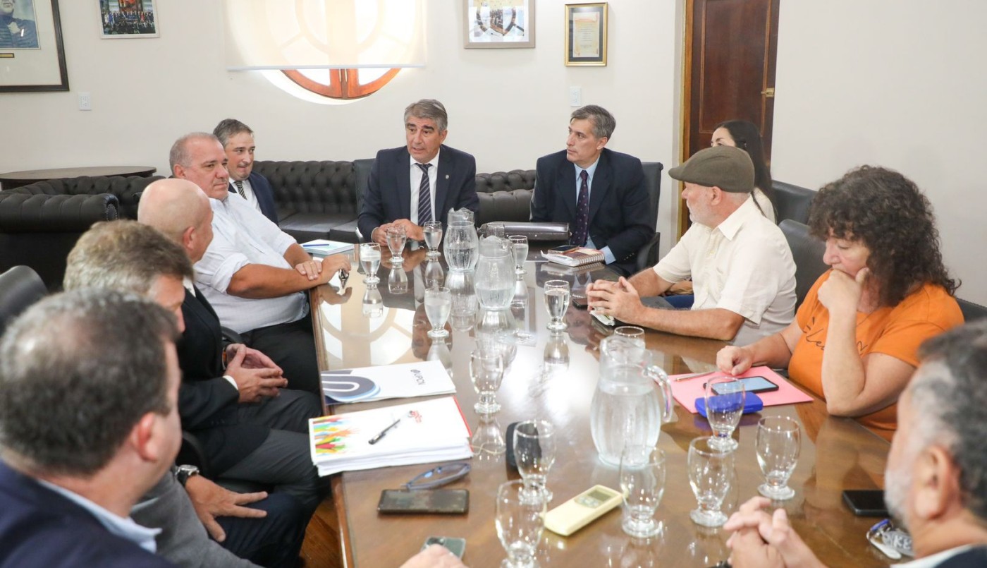 Paritaria central: la Provincia busca recomponer los salarios de forma mensual | Noticias