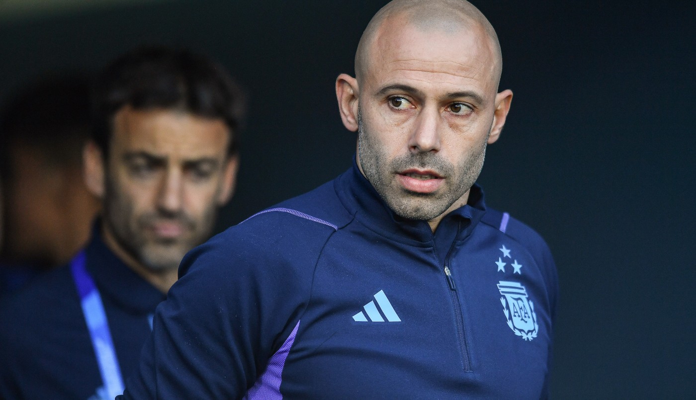 Fútbol: Argentina ya conoce a sus rivales para los Juegos Olímpicos de París | Deportes