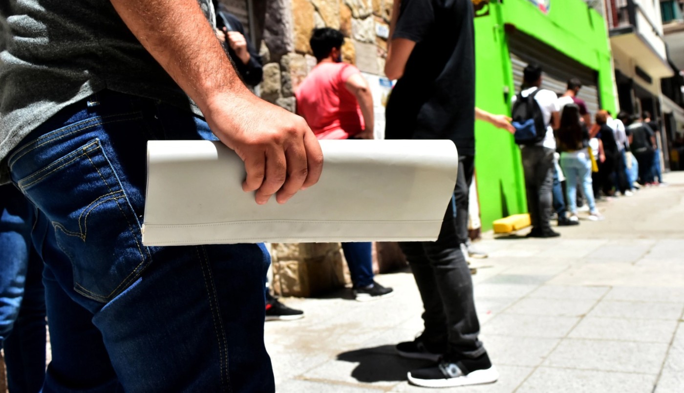 El Gran Santa Fe, tercero en el ranking de desocupación del país | Noticias